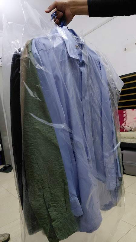 Saeed Al Marri Laundry — customer photo · google review